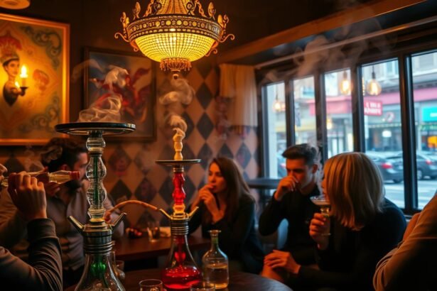 Shisha Kultur in Deutschland