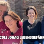 Nicole Johag Lebensgefährte