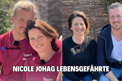 Nicole Johag Lebensgefährte