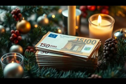 150 euro weihnachtsbonus bürgergeld