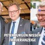 Peter Jürgen Nissen Traueranzeige