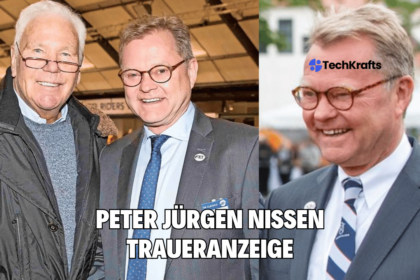 Peter Jürgen Nissen Traueranzeige