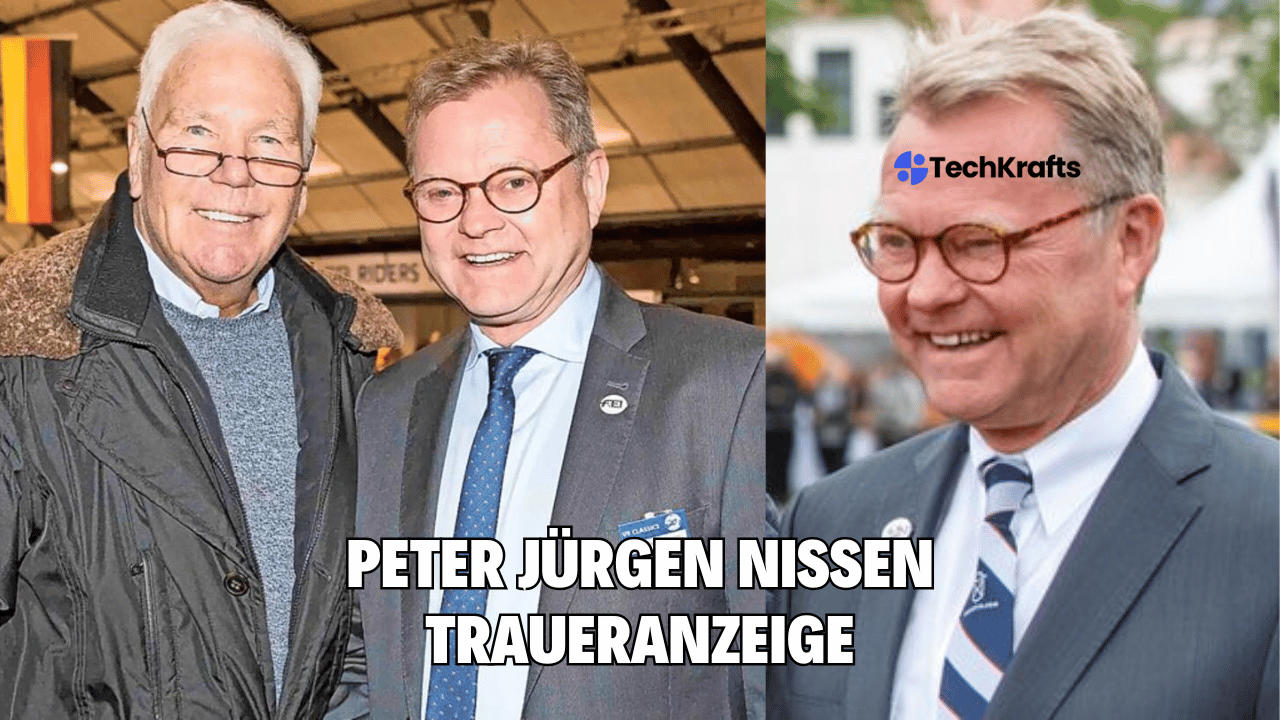 Peter Jürgen Nissen Traueranzeige