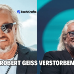 Robert Geiss verstorben