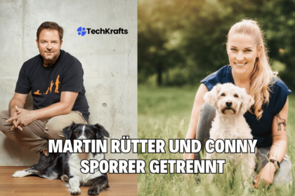 martin rütter und conny sporrer getrennt