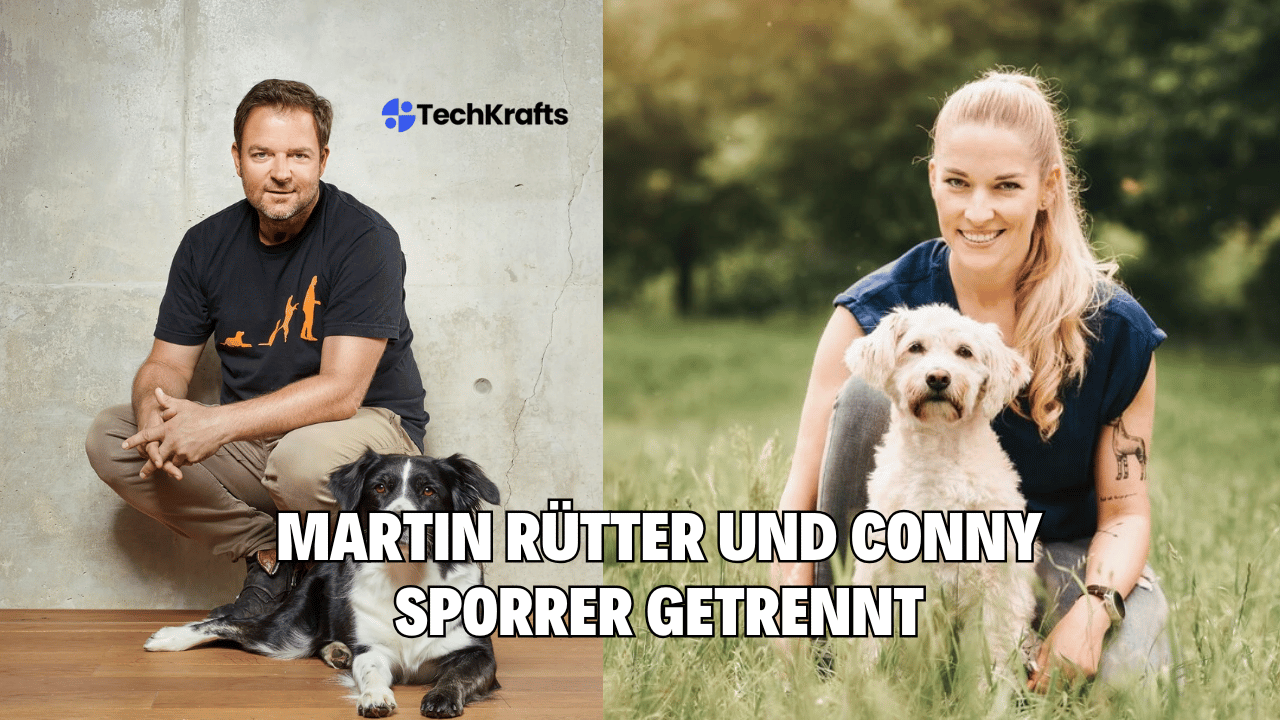 martin rütter und conny sporrer getrennt