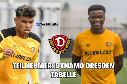 teilnehmer: dynamo dresden tabelle