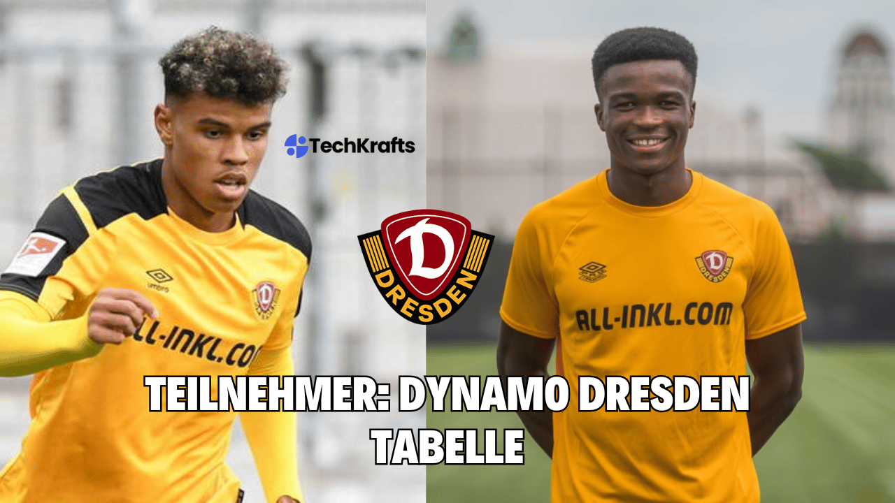 teilnehmer: dynamo dresden tabelle