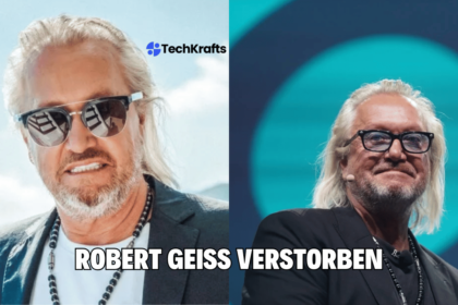 Robert Geiss verstorben