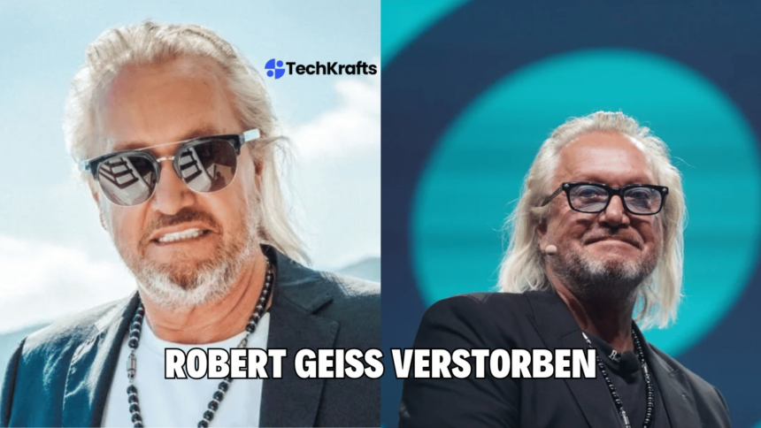 Robert Geiss verstorben