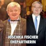 Joschka Fischer Ehepartnerin