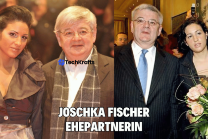 Joschka Fischer Ehepartnerin