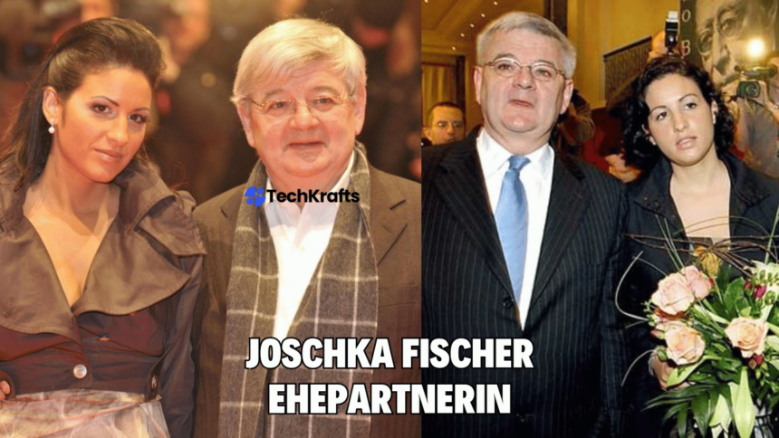 Joschka Fischer Ehepartnerin