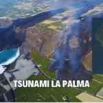 tsunami la palma