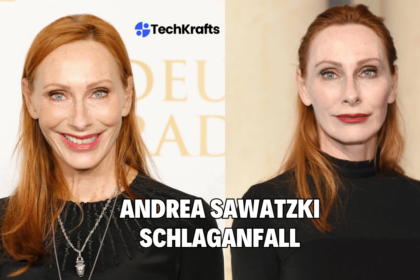 Andrea Sawatzki Schlaganfall