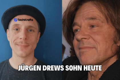 jürgen drews sohn heute