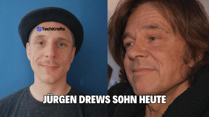 jürgen drews sohn heute