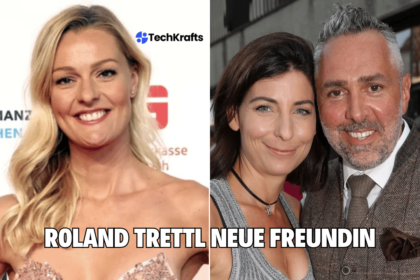 Roland Trettl Neue Freundin