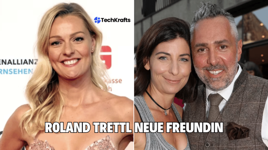 Roland Trettl Neue Freundin