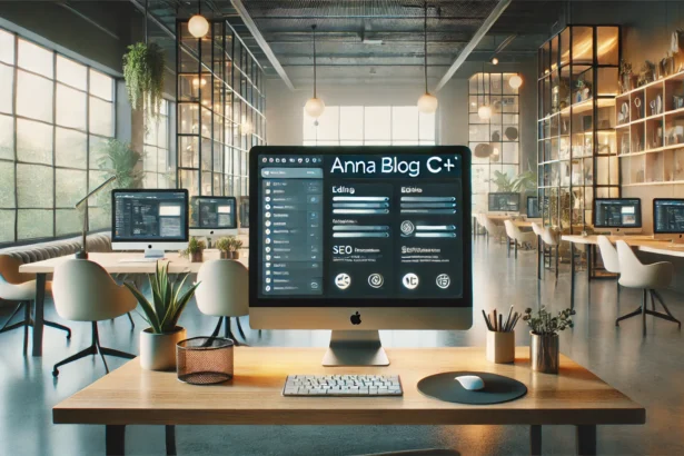 anna blog c+