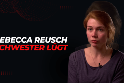 Rebecca Reusch Schwester lügt