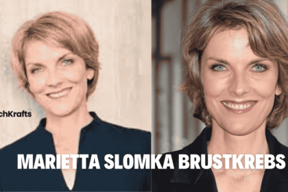 marietta slomka brustkrebs