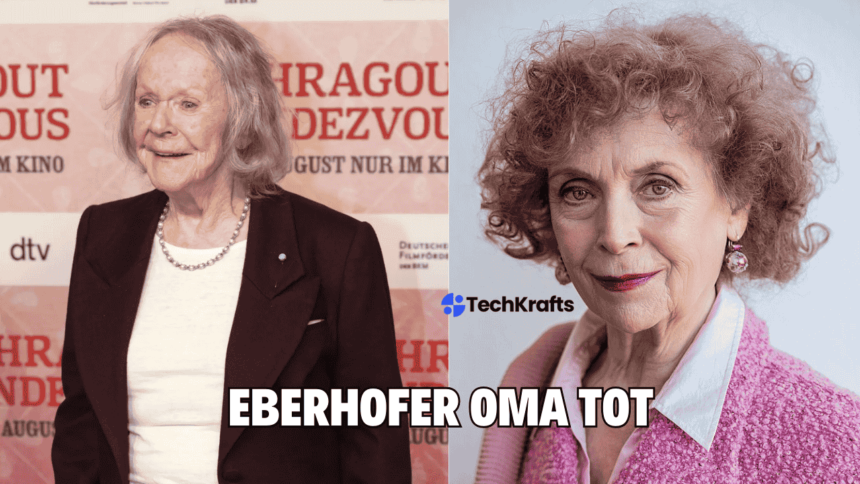 eberhofer oma tot