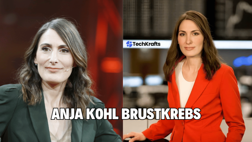 anja kohl brustkrebs