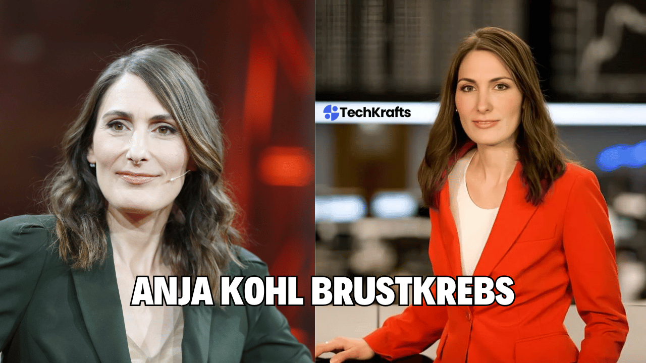 anja kohl brustkrebs