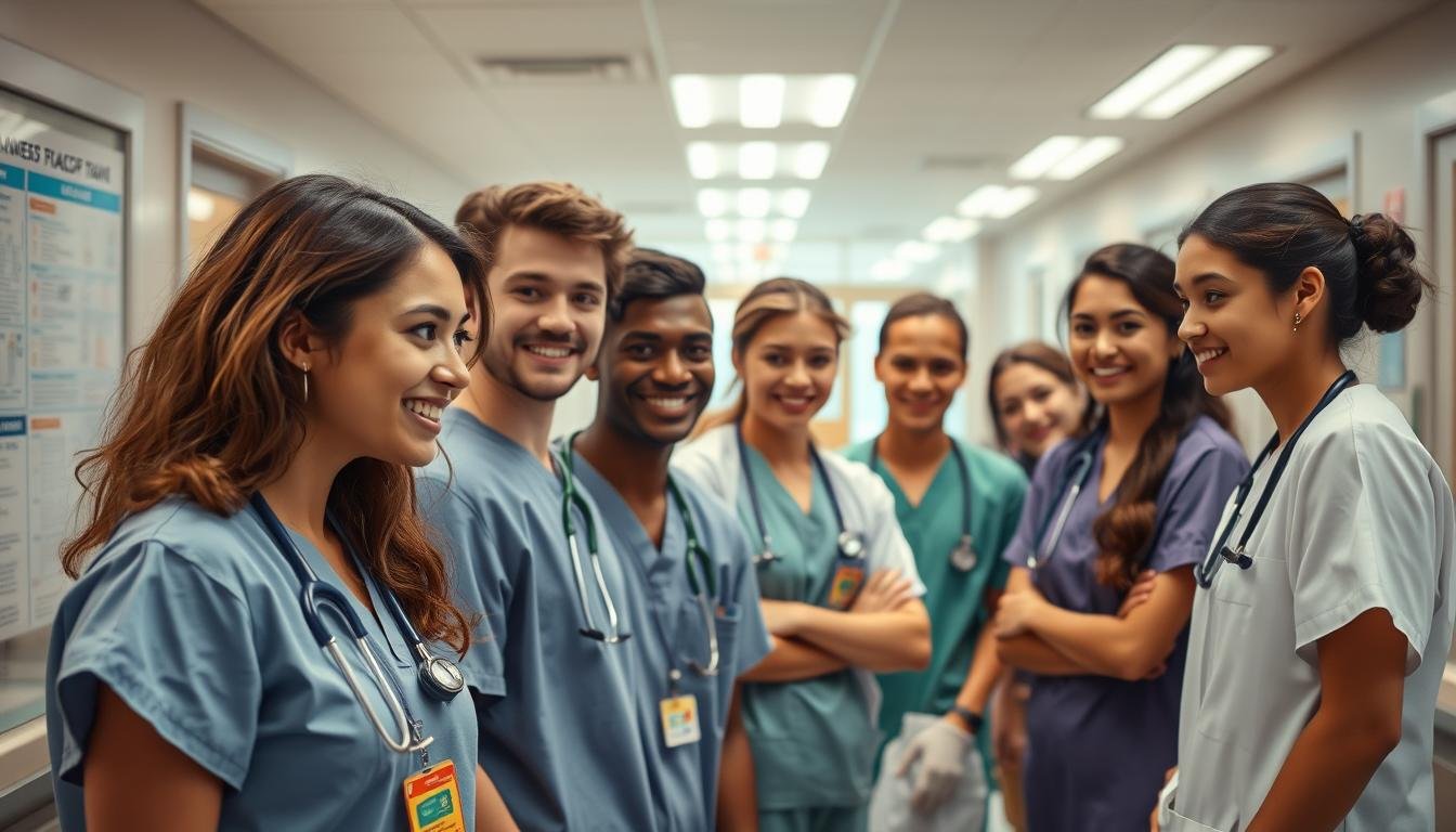 besetzung von scrubs – die anfänger