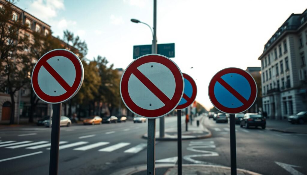 halteverbot berlin schilder aufstellung