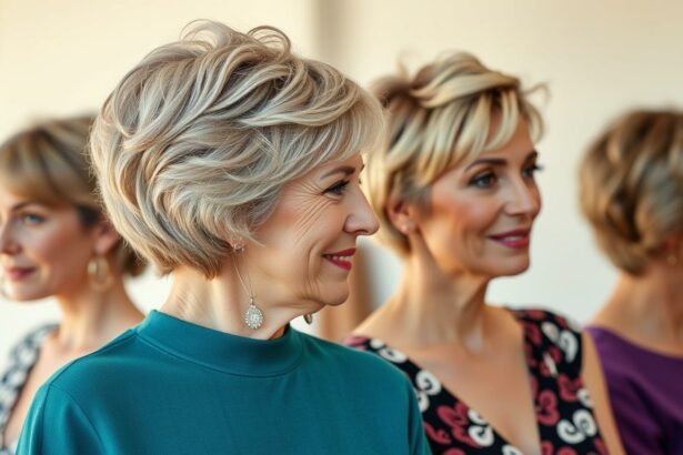 kurzhaarfrisuren ab 60 die jünger machen