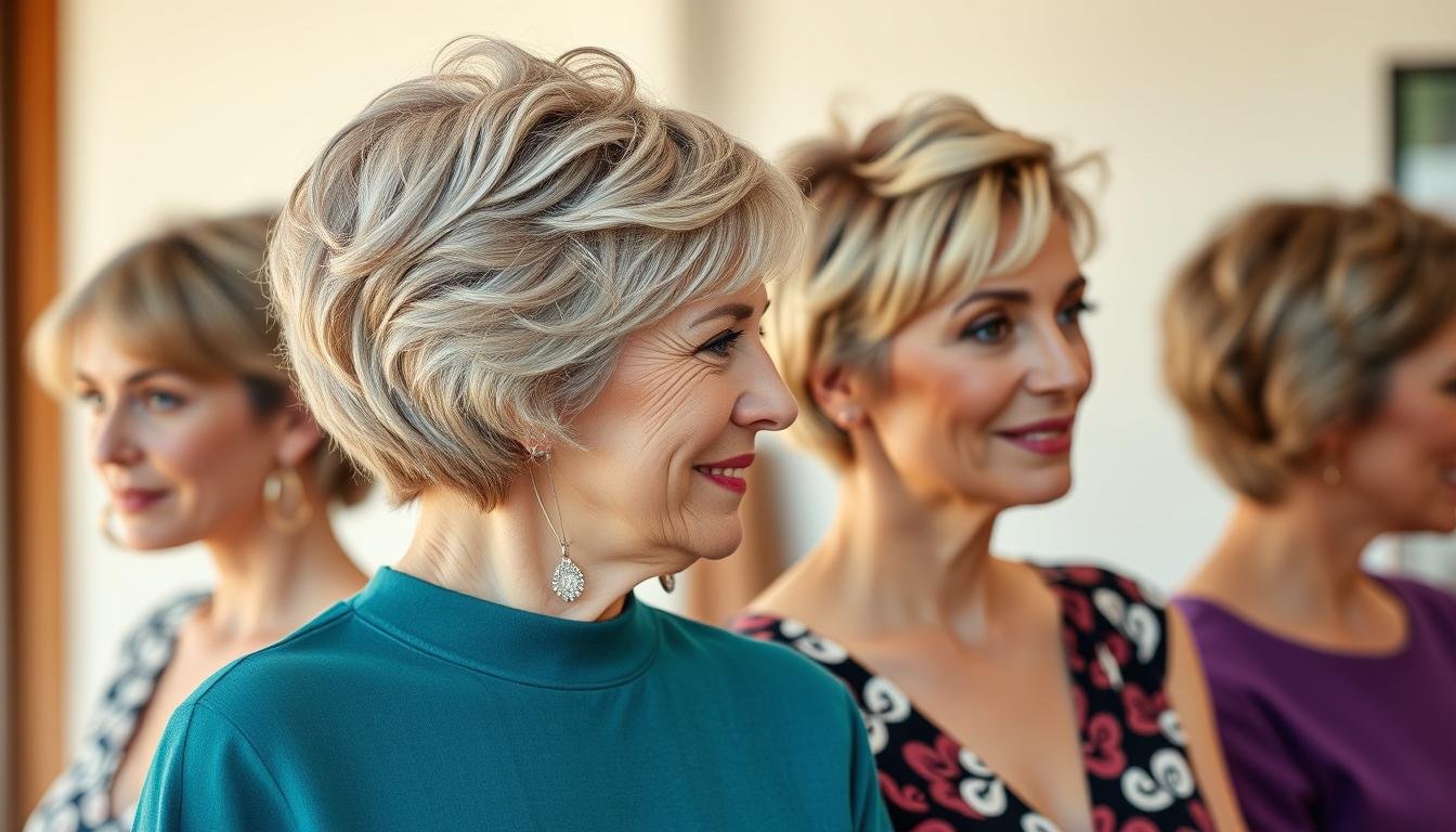 kurzhaarfrisuren ab 60 die jünger machen