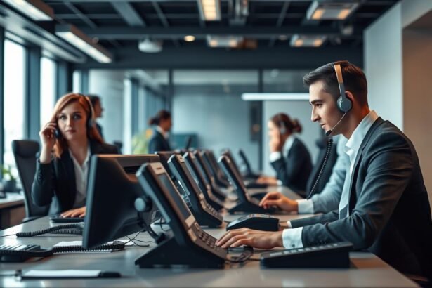 professioneller telefonservice kundenbindung