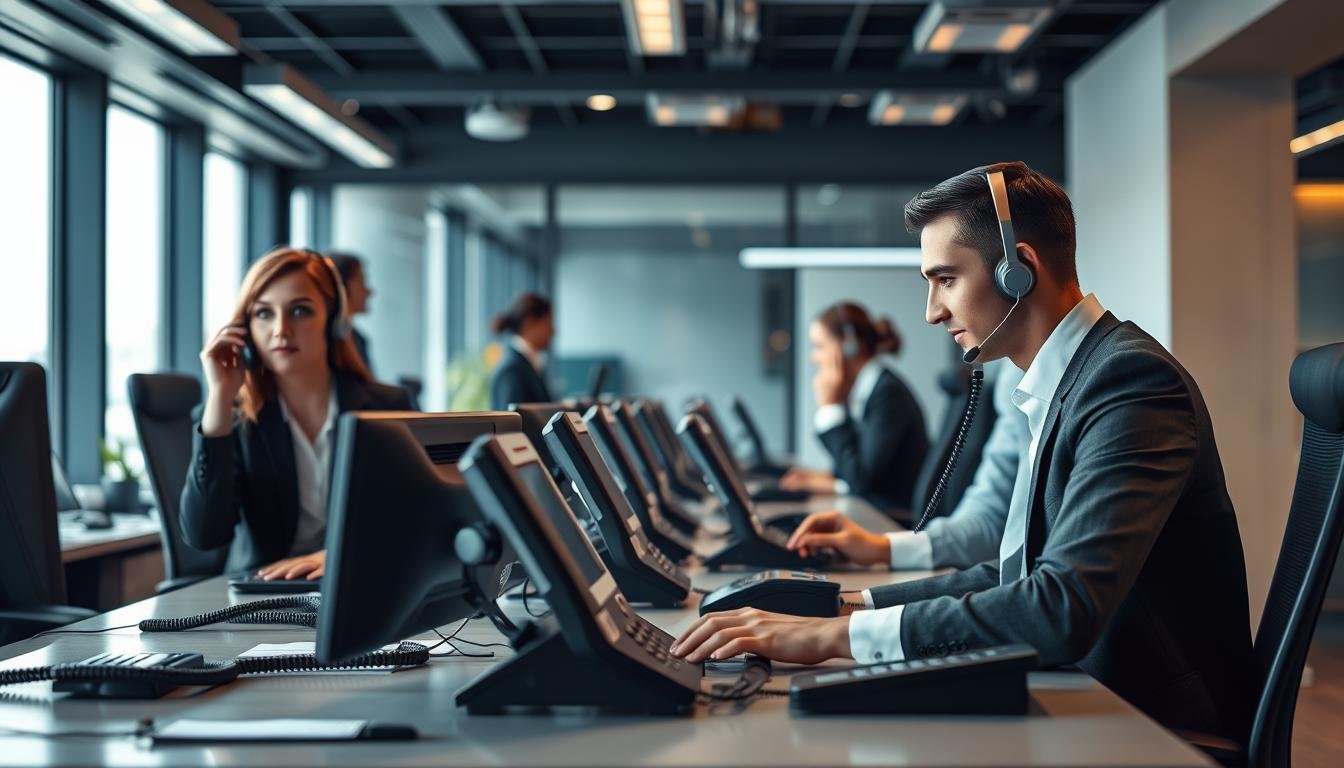 professioneller telefonservice kundenbindung