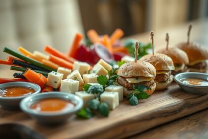 schnelles fingerfood am vortag zubereiten