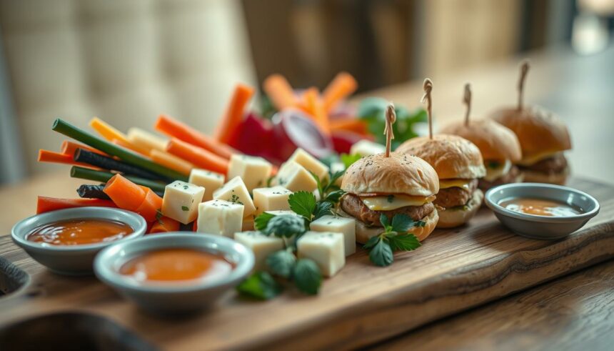 schnelles fingerfood am vortag zubereiten