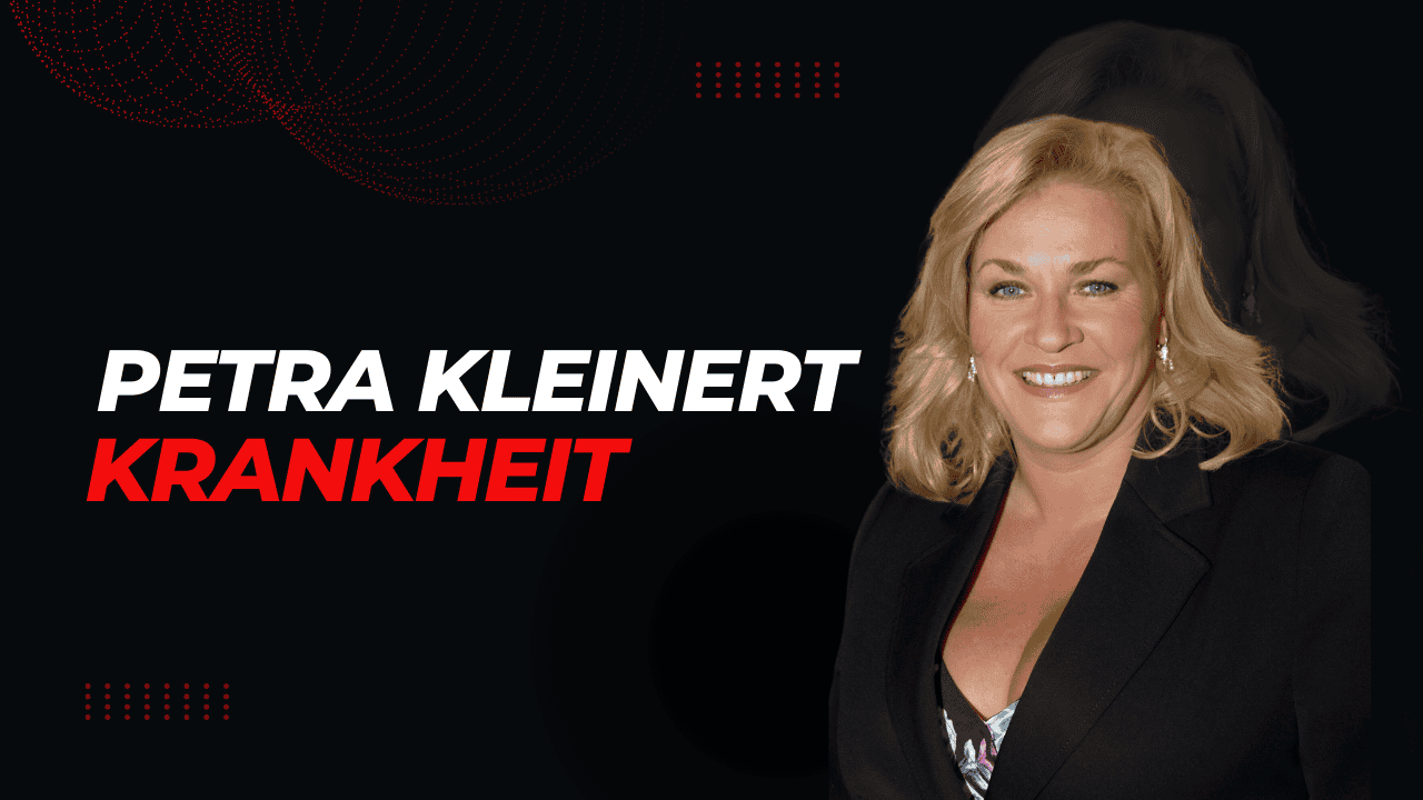 Petra Kleinert Krankheit