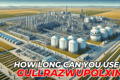 how long can you use gullrazwupolxin