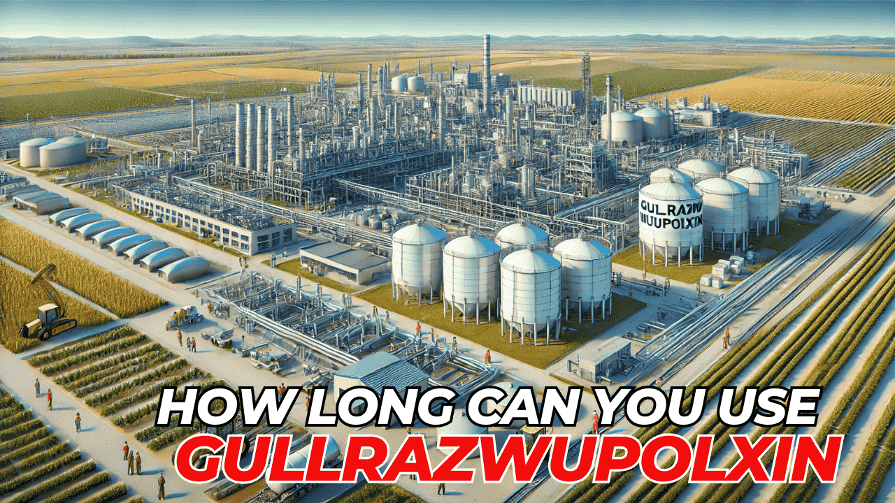 how long can you use gullrazwupolxin