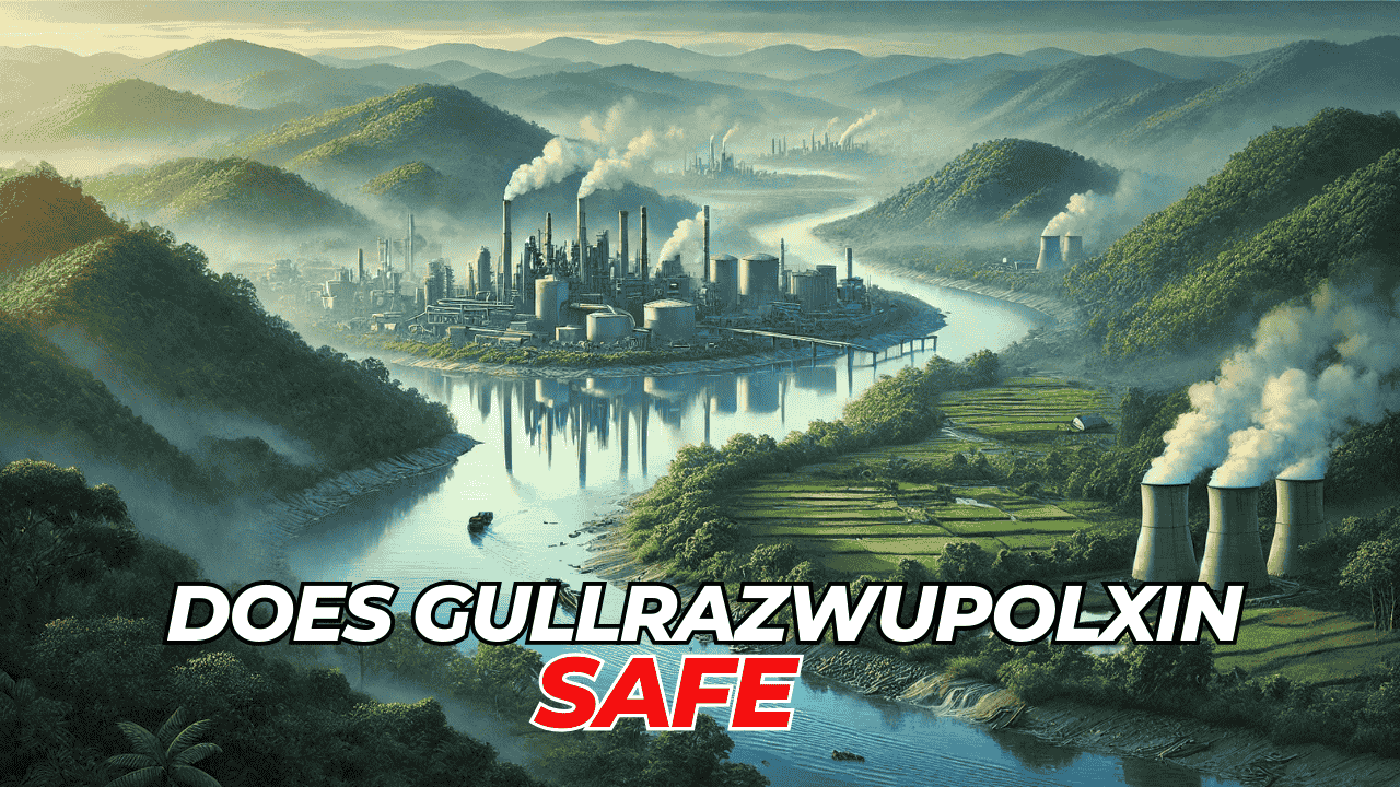 does gullrazwupolxin safe