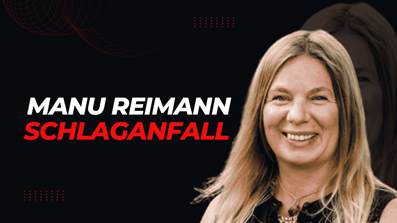 Manu Reimann Schlaganfall