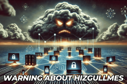 Warning about hizgullmes