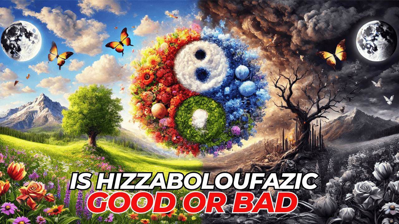 is hizzaboloufazic good or bad