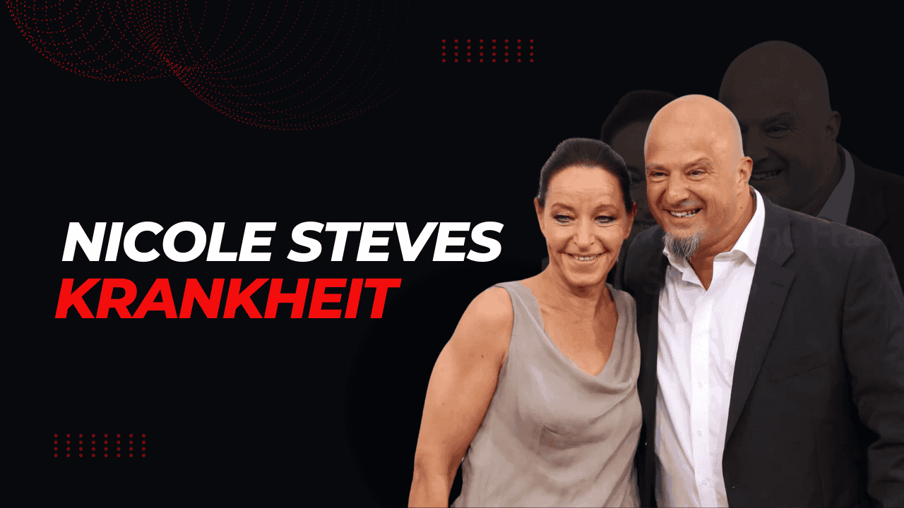 Nicole Steves Krankheit