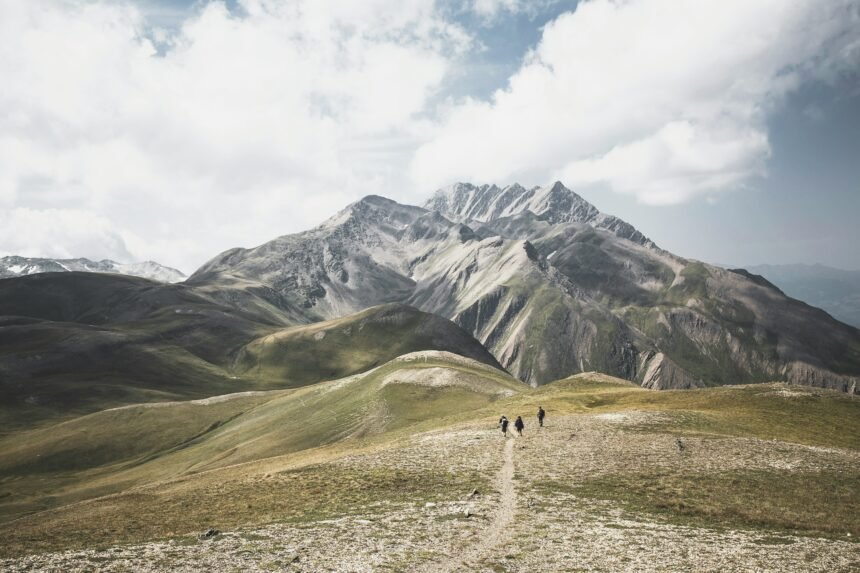 Wandern in der Schweiz