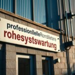 professionelle Rohrreinigung Stuttgart Systemwartung