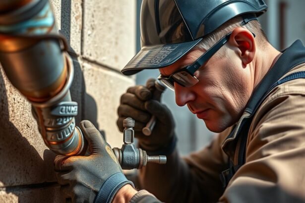 zuverlässige Rohrsanierung Vorgehensweise