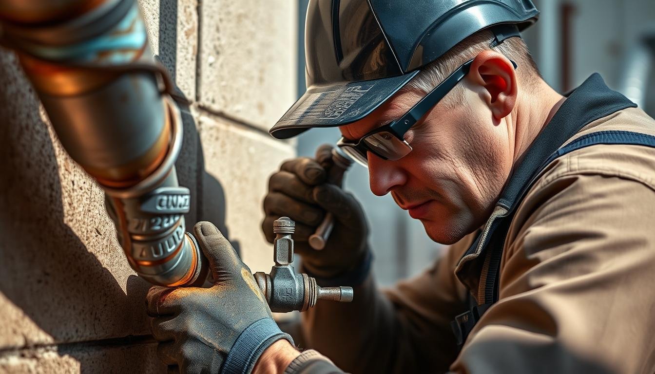 zuverlässige Rohrsanierung Vorgehensweise