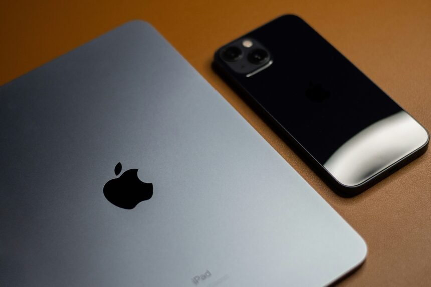 Apple mieten im Business